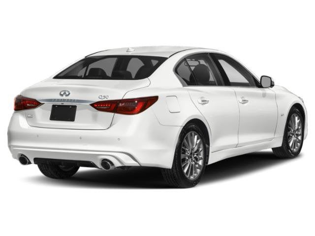 2020 INFINITI Q50 3.0t LUXE Sedan 4D