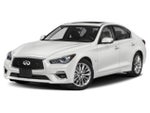 2020 INFINITI Q50 3.0t LUXE Sedan 4D