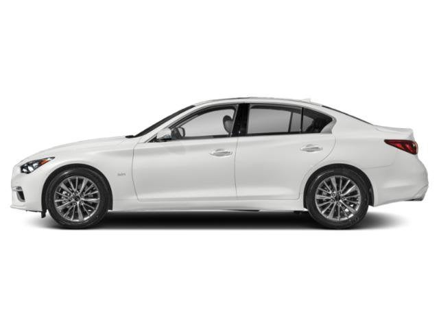 2020 INFINITI Q50 3.0t LUXE Sedan 4D