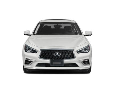 2020 INFINITI Q50 3.0t LUXE Sedan 4D