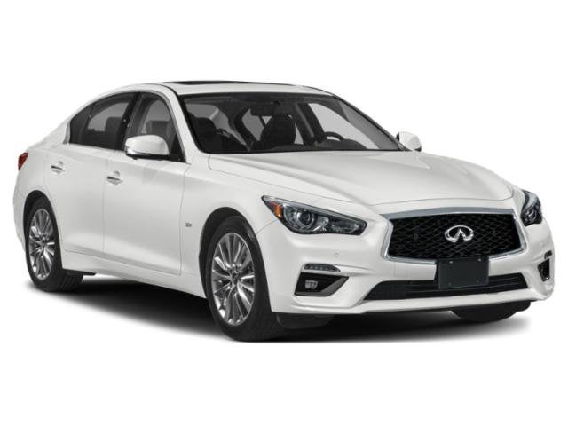 2020 INFINITI Q50 3.0t LUXE Sedan 4D