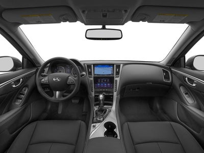 2017 INFINITI Q50 3.0t Premium Sedan 4D