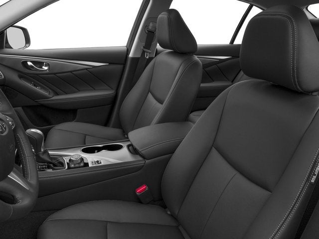 2017 INFINITI Q50 3.0t Premium Sedan 4D