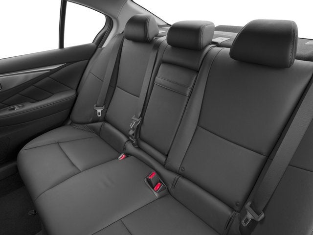 2017 INFINITI Q50 3.0t Premium Sedan 4D