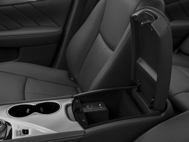 2017 INFINITI Q50 3.0t Premium Sedan 4D