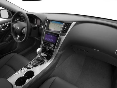 2017 INFINITI Q50 3.0t Premium Sedan 4D