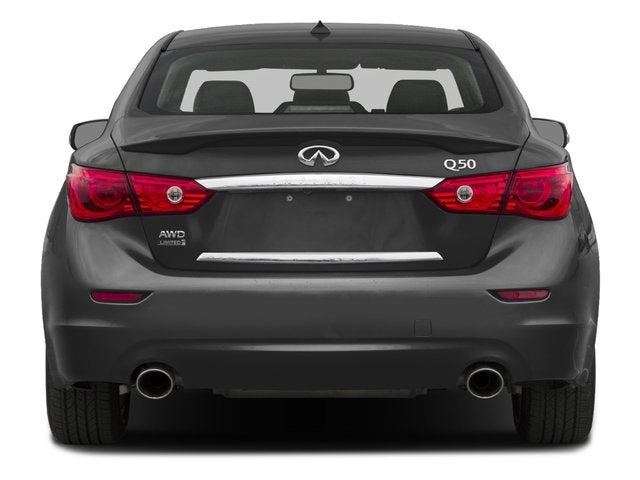 2017 INFINITI Q50 3.0t Premium Sedan 4D