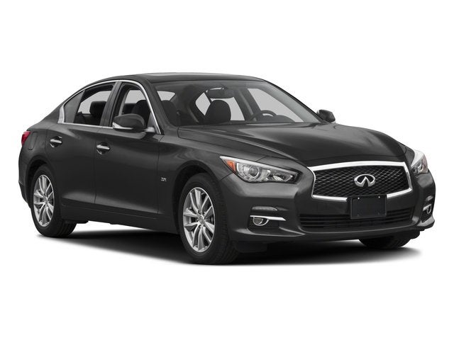2017 INFINITI Q50 3.0t Premium Sedan 4D