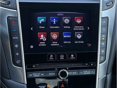 2019 INFINITI Q60 3.0t Luxe Coupe 2D