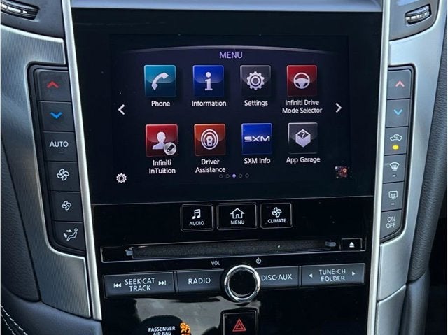 2019 INFINITI Q60 3.0t Luxe Coupe 2D