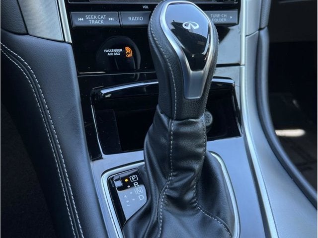 2019 INFINITI Q60 3.0t Luxe Coupe 2D