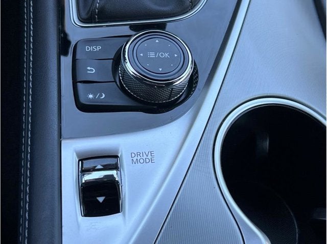 2019 INFINITI Q60 3.0t Luxe Coupe 2D