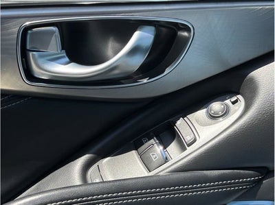 2019 INFINITI Q60 3.0t Luxe Coupe 2D
