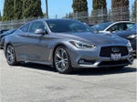 2019 INFINITI Q60 3.0t Luxe Coupe 2D
