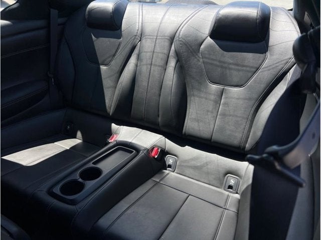 2019 INFINITI Q60 3.0t Luxe Coupe 2D