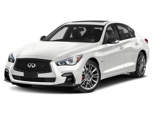 2019 INFINITI Q50 RED SPORT 400 Sedan 4D