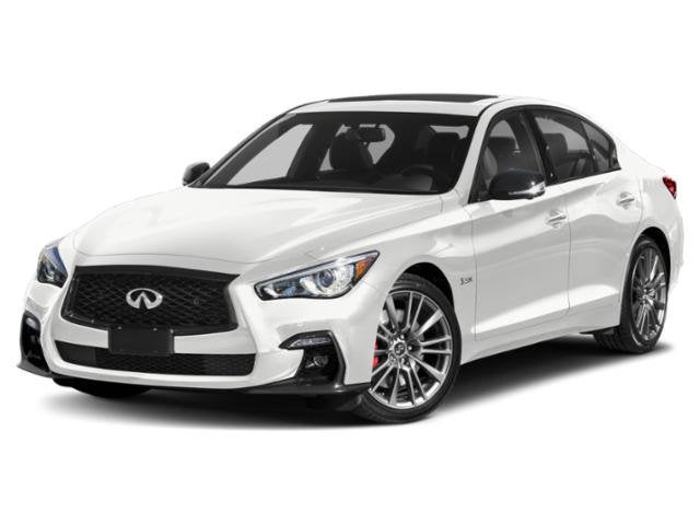 2019 INFINITI Q50 RED SPORT 400 Sedan 4D