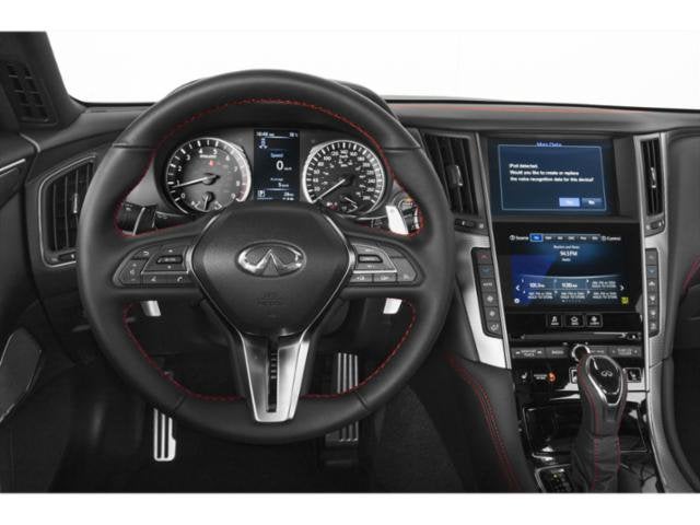 2019 INFINITI Q50 RED SPORT 400 Sedan 4D