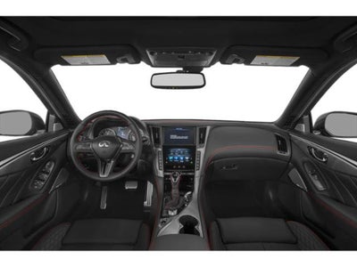2019 INFINITI Q50 RED SPORT 400 Sedan 4D
