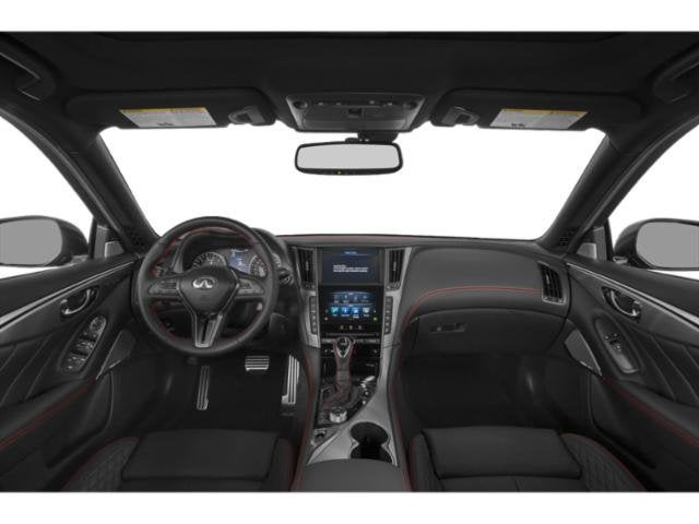 2019 INFINITI Q50 RED SPORT 400 Sedan 4D