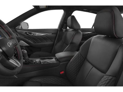 2019 INFINITI Q50 RED SPORT 400 Sedan 4D