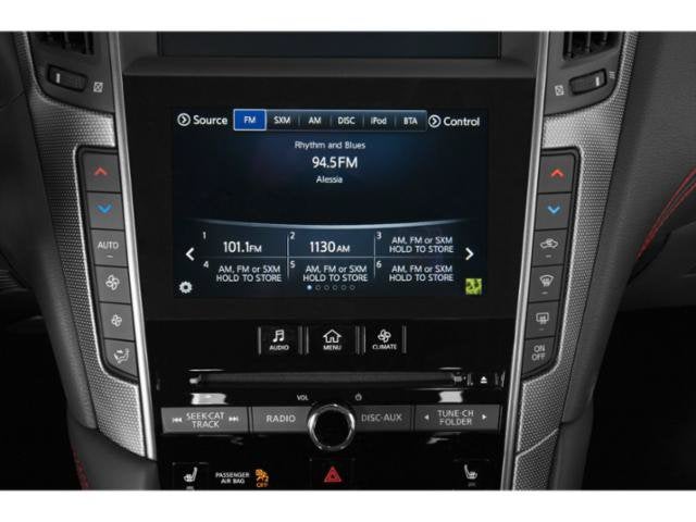 2019 INFINITI Q50 RED SPORT 400 Sedan 4D