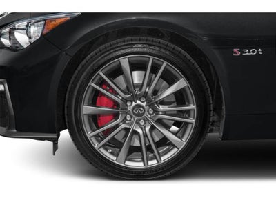 2019 INFINITI Q50 RED SPORT 400 Sedan 4D