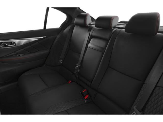 2019 INFINITI Q50 RED SPORT 400 Sedan 4D