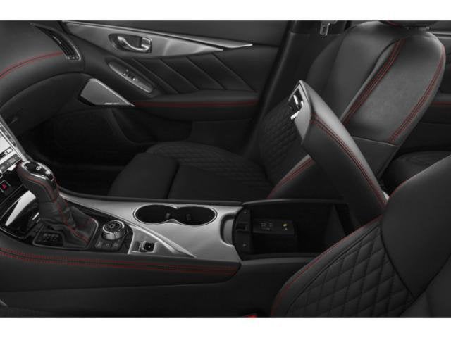 2019 INFINITI Q50 RED SPORT 400 Sedan 4D