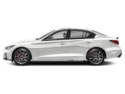 2019 INFINITI Q50 RED SPORT 400 Sedan 4D