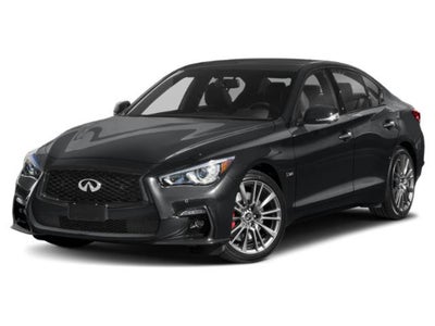 2019 INFINITI Q50 RED SPORT 400 Sedan 4D