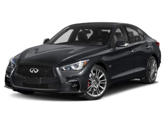 2019 INFINITI Q50 RED SPORT 400 Sedan 4D