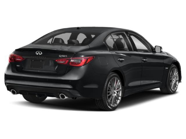 2019 INFINITI Q50 RED SPORT 400 Sedan 4D