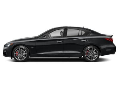 2019 INFINITI Q50 RED SPORT 400 Sedan 4D