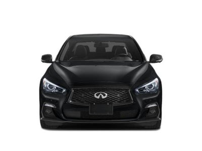 2019 INFINITI Q50 RED SPORT 400 Sedan 4D