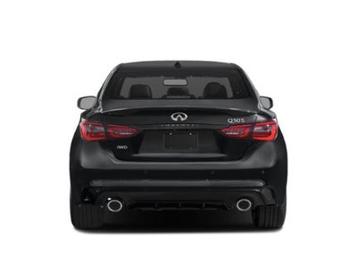 2019 INFINITI Q50 RED SPORT 400 Sedan 4D