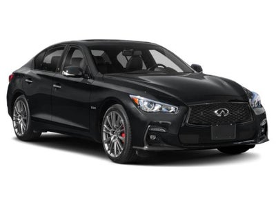 2019 INFINITI Q50 RED SPORT 400 Sedan 4D