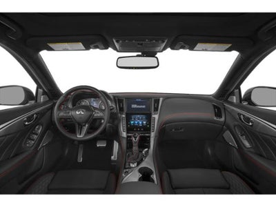 2023 INFINITI Q50 RED SPORT 400 Sedan 4D