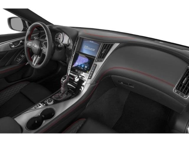 2023 INFINITI Q50 RED SPORT 400 Sedan 4D