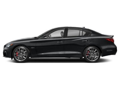 2023 INFINITI Q50 RED SPORT 400 Sedan 4D