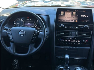 2023 Nissan Armada SV Sport Utility 4D
