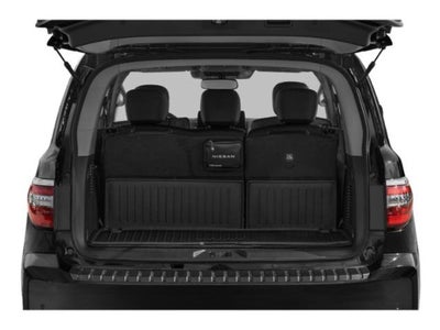 2023 Nissan Armada SV Sport Utility 4D