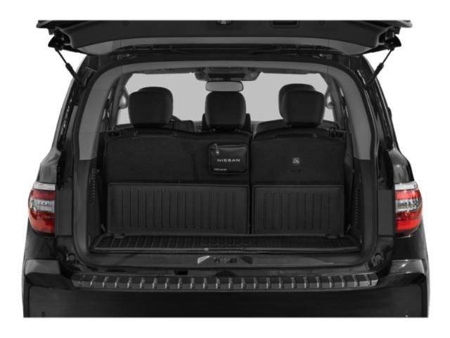 2023 Nissan Armada SV Sport Utility 4D