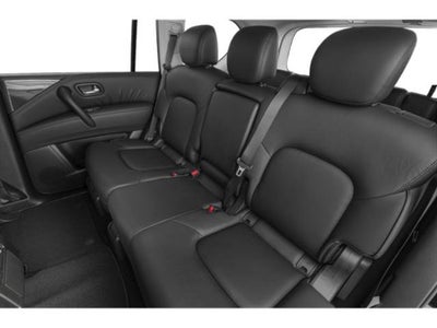 2023 Nissan Armada SV Sport Utility 4D