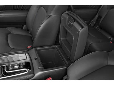 2023 Nissan Armada SV Sport Utility 4D