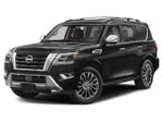 2023 Nissan Armada SV Sport Utility 4D