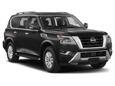 2023 Nissan Armada SV Sport Utility 4D