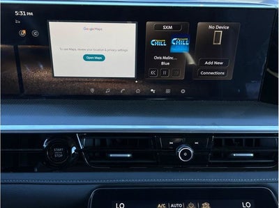 2025 INFINITI QX80 LUXE Sport Utility 4D