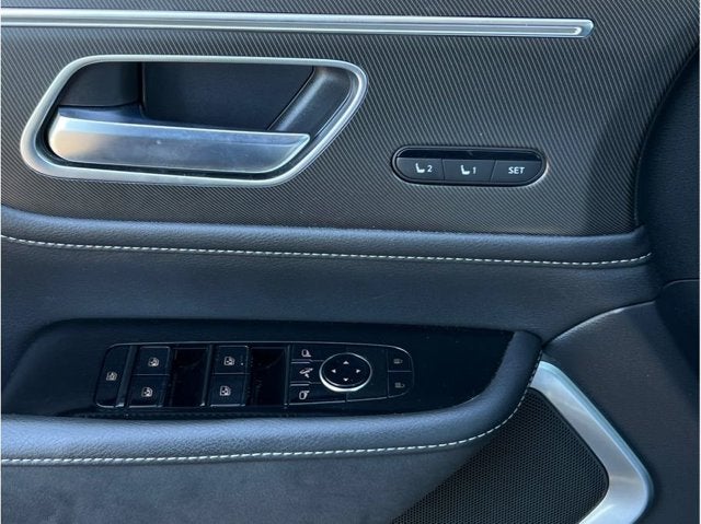 2025 INFINITI QX80 LUXE Sport Utility 4D