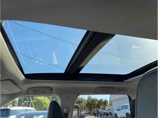 2025 INFINITI QX80 LUXE Sport Utility 4D
